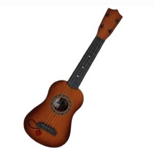 Manual guitar for kids (1 piece)