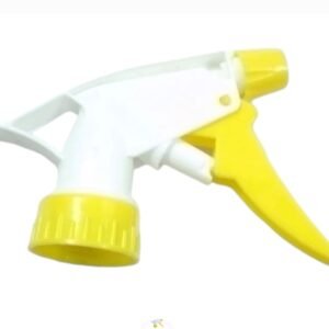 Plastic spray nozzle for saloon and plants, multicolour (1 piece)