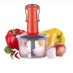 Mini handy and compact for kitchen 650ml, multicolour (1 piece)