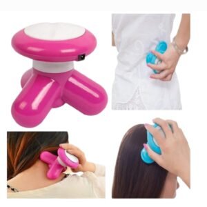 Mimo portable full body massager with usb port (1 piece)
