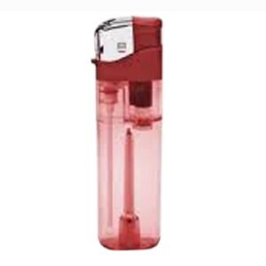 Cigarette lighter/ pocket lighter, multicolour (1 piece)