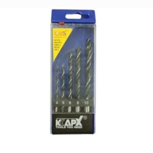 5 pieces wood drill bits set for drilling wooden items