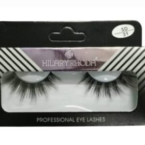 Professional eyelashes (1 pair)