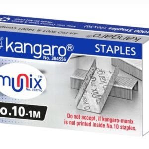 Kangaro stapler pins no. 10 (1 box)