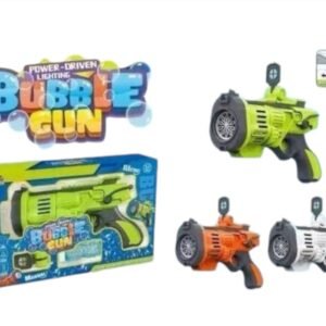 Big size electri bubble gun for kids(1 piece)