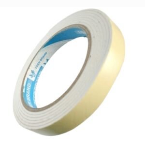 Double sided foam tape, 1.9cm (1 piece)