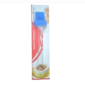 Silicon oil cooking brush big size multicolour, length-8inch (1 piece)