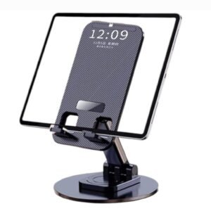360 metal universal mobile phone/tablet holder (1 piece)