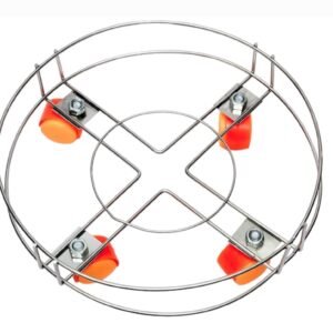 Heavy cylinder trolley (1 piece)