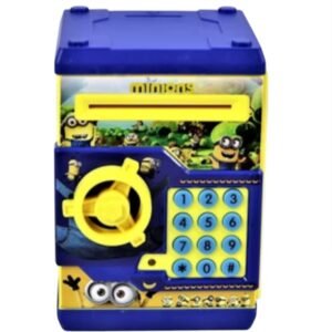 Electronic ATM kids piggy saving bank (1 piece)