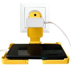 Mobile stand holder for charging,