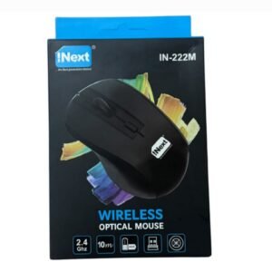 INEXT wireless mouse for laptop and PC *(1 piece)