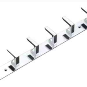 Premium 6 pin stainless steel hook hanger (1 piece)