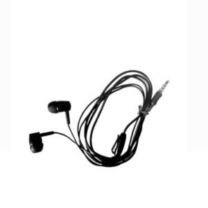 Universal full HD stereo quality sound 3.5mm Jack earphone wired headset, multicolour (1 piece)