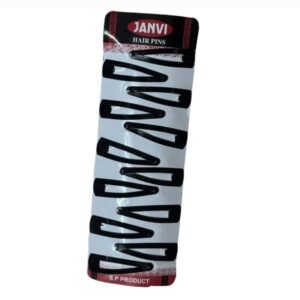 Hair tic tac clip (pack of 12)