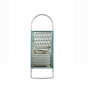 Stainless steel big size cheese & vegetable grater length-13 inch (1 piece)