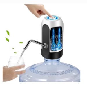USB charging wireless automatic water dispenser pump (1 piece)