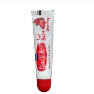 Blue valley strawberry lip balm (1 piece