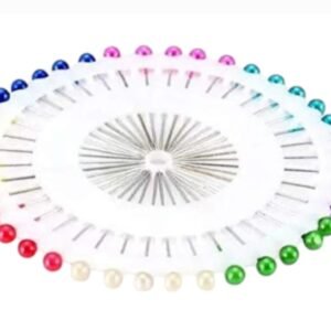 Pearl head pins (1 pack)