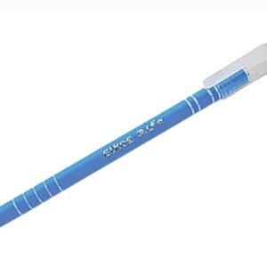 4 plastic blue pen (pack of 4)