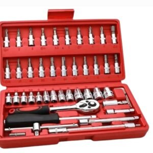 46 piece tool kit wrench set (1 piece)