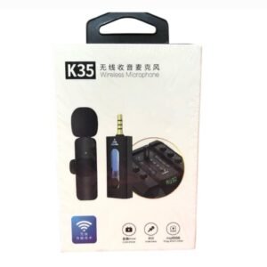 K 35 wireless microphone collar mic (1 piece)