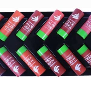 Moisturizing aloevera lipstick (1 piece)