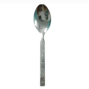 Metal spoon length-17cm (12 piece)