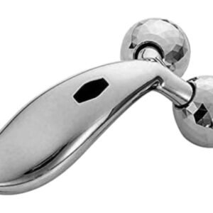 3D Manual Roller Body,Face Massager for Skin Lifting,Wrinkle Remover and Facial Massager (1 piece)