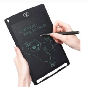 LCD writing tablet 8.5 inch with stylish pen (1 piece)