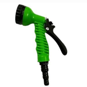High pressure watering spray gun with 7 spray mode (1 piece)