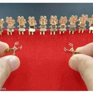 Bridal little clutcher (12 piece)