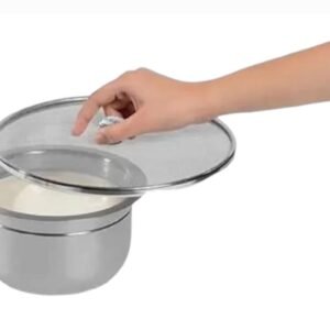 Net cover/ jaali for milk and food (1 piece)