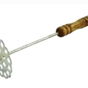 Multipurpose stainless steel vegetables masher (1 piece)