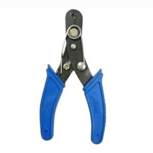 ABHI quality wire stripper and cutter, length-130mm (pack of 1)