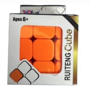 cube 3 x 3 high speed good quality cube for kids & adults (1 piece)