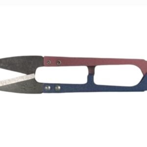 Big size metal embroidery sewing snips thread cutter scissors (1 piece)