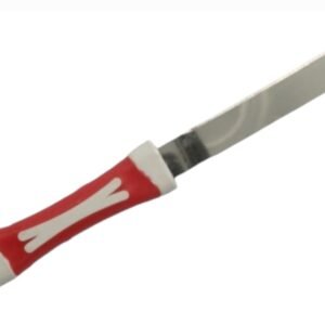 Multipurpose stainless steel knife multicolour & multidesign (1 piece)