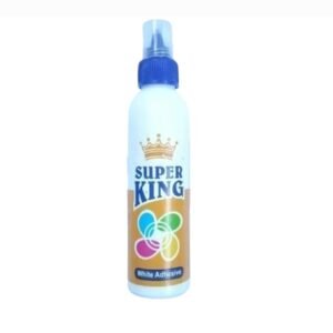 Super king 50gm white adhesive/ glue (1 piece)