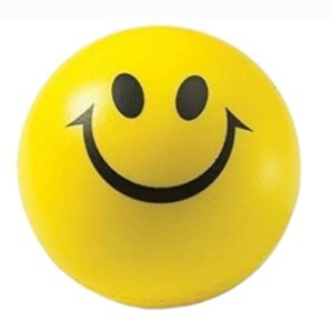 Smiley ball, multidesign (1 piece)_