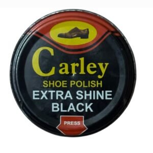 Carley black shoe polish (1 piece)