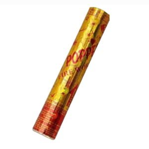 Party popper for party, anniversary, birthday etc. (1 piece)