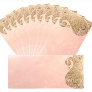 Envelope (25 piece), shagun lifafa