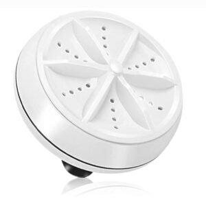 Mini turbine washer/ washing machine/ portable travel cleaner (1 piece)