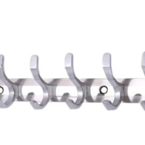 Premium 6 pin stainless steel hanger (1 piece)