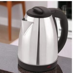 2 litre electric water kettle, (1 piece) 1500 watt